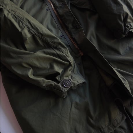 Dead Stock/70's~80's M-65 Fishtail Parka