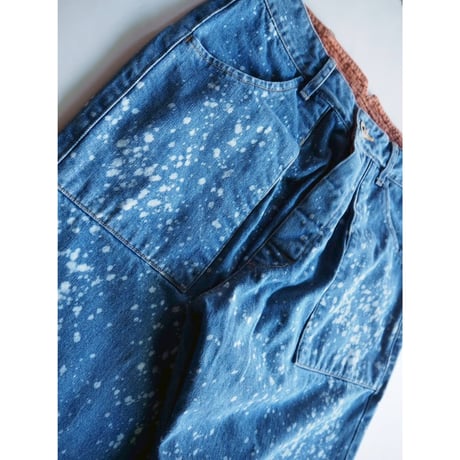 Willow Pants/P-001 ストーンバイオIND-DAI