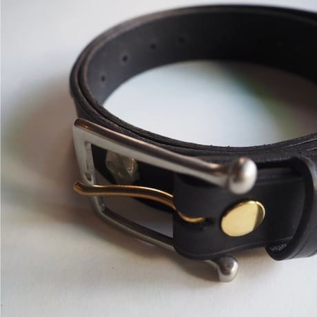 Willow Pants/ R-014 skull studs belt