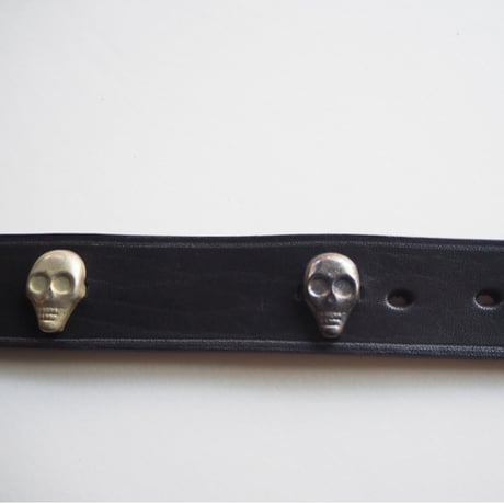 Willow Pants/ R-014 skull studs belt