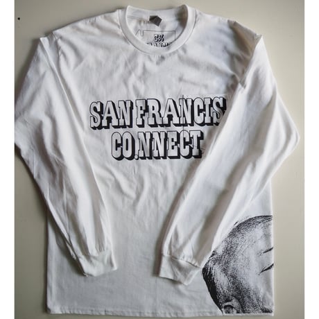 S.F.C. THE SF 1963. SANFRANCISCO.NNECT.UNDERWEAR. L/S-Tee