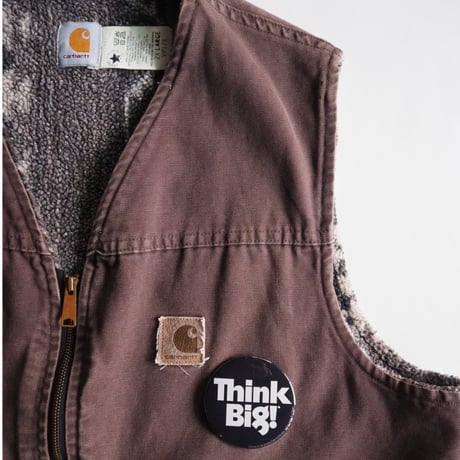 WillowPants/"Think Big"patch exclusive for Ii