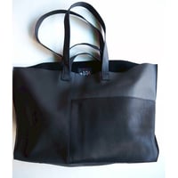Willow Pants×HOUSE/ H-001 Leather Tote