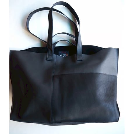 Willow Pants×HOUSE/ H-001 Leather Tote