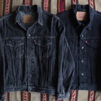 get used/EURO Levi's G-Jacket