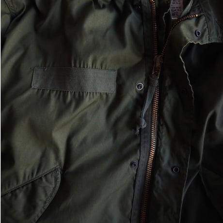 Dead Stock/70's~80's M-65 Fishtail Parka