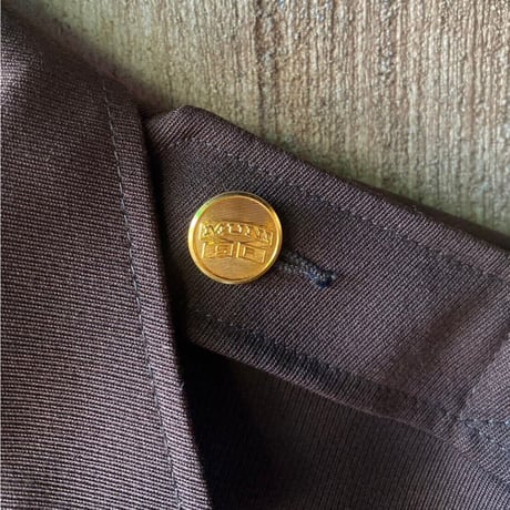 SF MUNI Old  Jacket by Flying Cross.