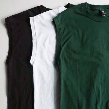 HESTRADA Gee-Wiz/Sleeve Less Tee