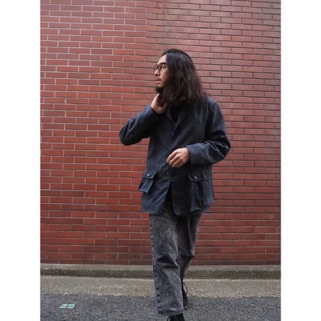 SASSAFRAS/G.D.U.Leaf Jacket