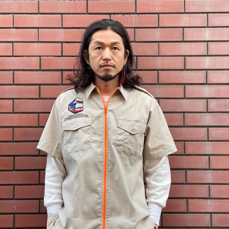 BOOTMAN "UNAUTHORIZED" Shirt.