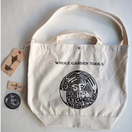 SASSAFRAS/Whole Tool Bag