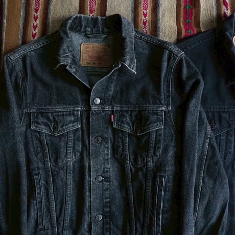 get used/EURO Levi's G-Jacket