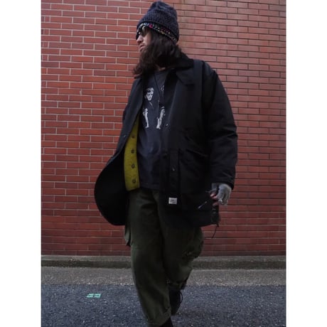 SASSAFRAS/ Cultivator Coat
