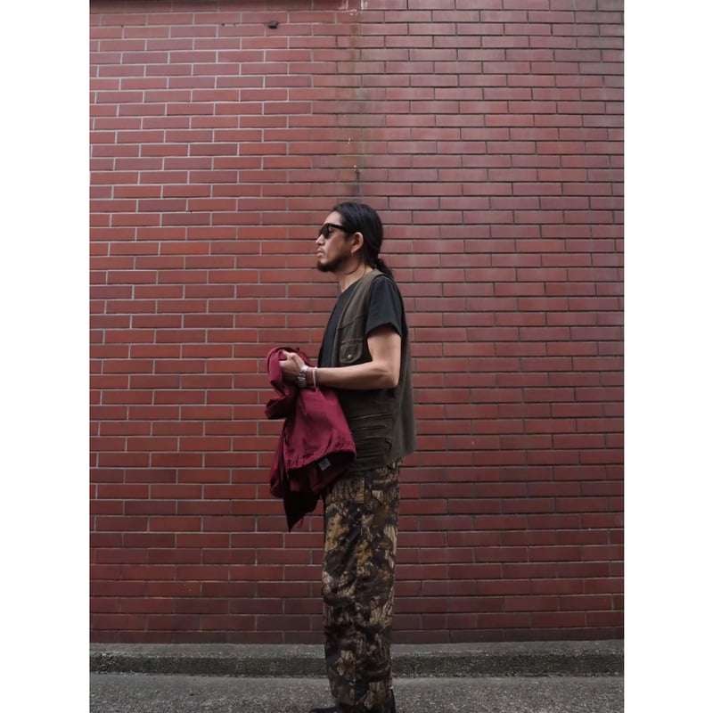 Willow Pants/P-001(Tree Camo) | Ii