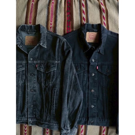 get used/EURO Levi's G-Jacket