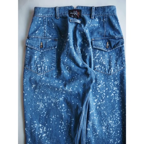 Willow Pants/P-001 ストーンバイオIND-DAI