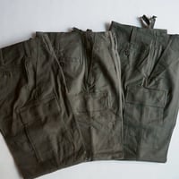 Dead Stock/German Military Cargo Pants