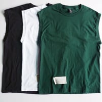 HESTRADA Gee-Wiz/Sleeve Less Tee