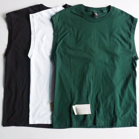HESTRADA Gee-Wiz/Sleeve Less Tee