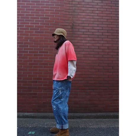 Willow Pants/P-001 ストーンバイオIND-DAI