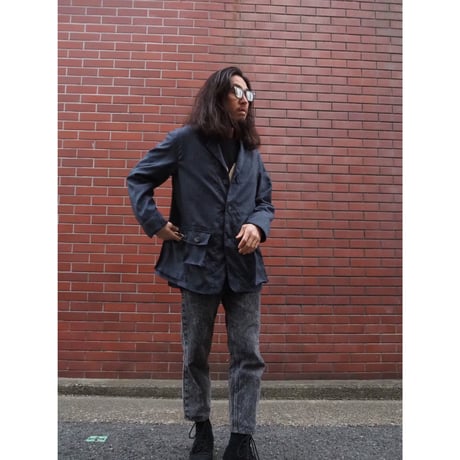 SASSAFRAS/G.D.U.Leaf Jacket