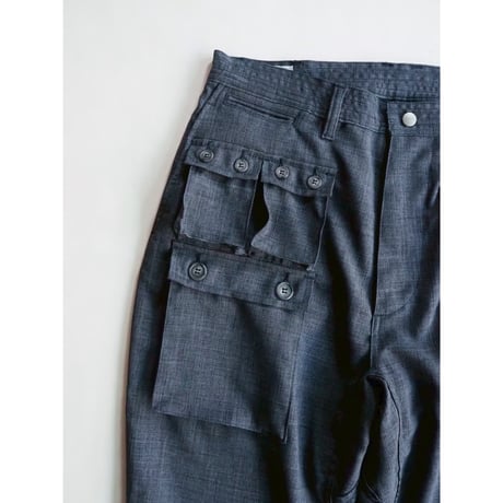 SASSAFRAS/G.D.U.Pants