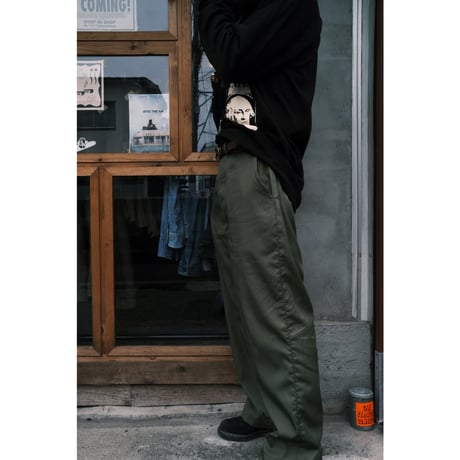 WillowPants/P-039 Olive