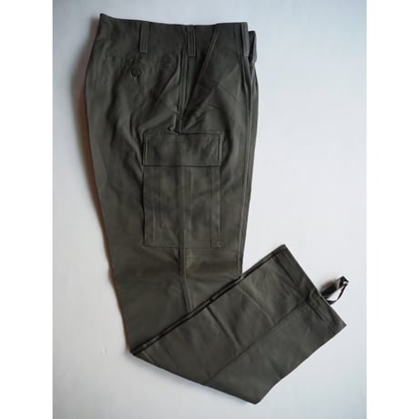 Dead Stock/German Military Cargo Pants
