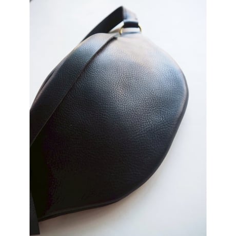 MANOUTIL×Ii/Leather Funny Pack
