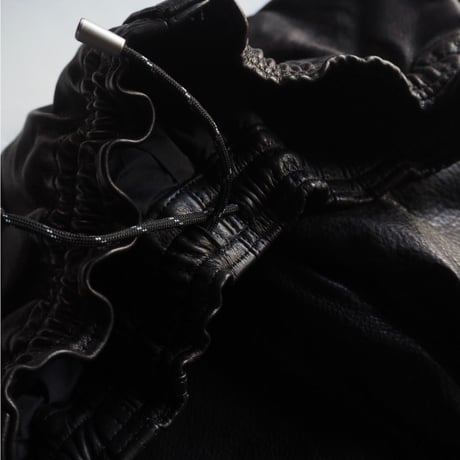 Willow Pants/ R-014 Leather Pants