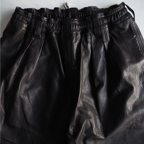 Willow Pants/ R-014 Leather Pants