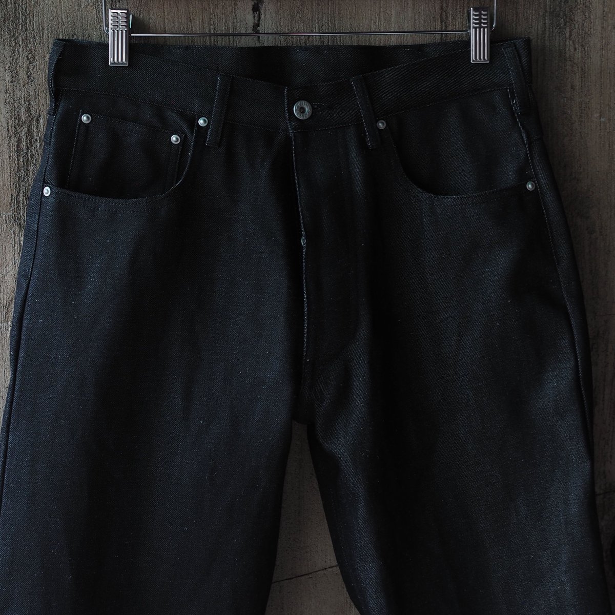 & Yuichiro Iida willow pantsウィロー パンツ デニム Willow Pants / ウィローパンツ】 Y-001 Yuichiro Iida