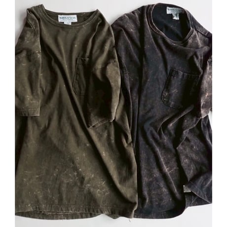 SASSAFRAS/Soil Galaxy CCP Tee 1/2