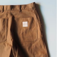 WillowPants/P-011 ( Brown)
