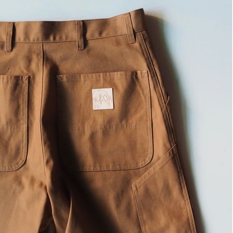 WillowPants/P-011 ( Brown)