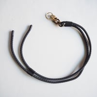 Willow Pants/ R-015 reflector necklace