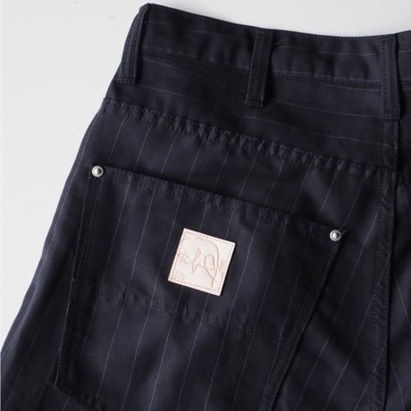 Willow Pants/P-010 Black Stripe