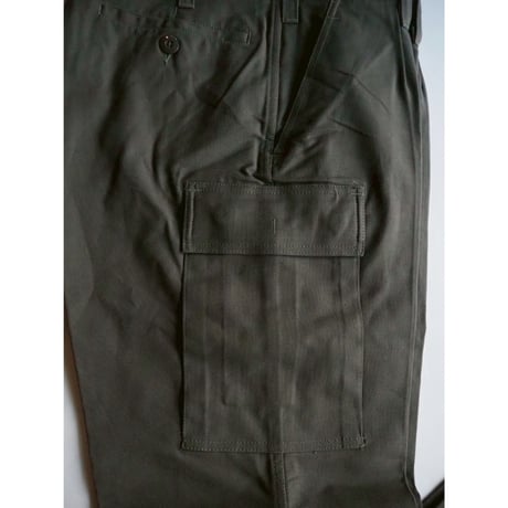 Dead Stock/German Military Cargo Pants