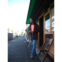 Willow Pants/P-032 3B Jacket (Brown CORD)