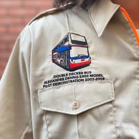 BOOTMAN "UNAUTHORIZED" Shirt.