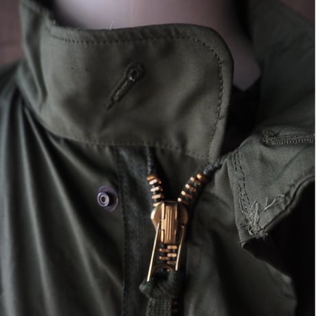 Dead Stock/70's~80's M-65 Fishtail Parka