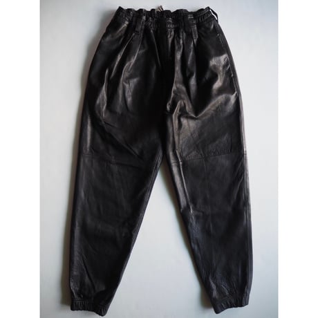 Willow Pants/ R-014 Leather Pants