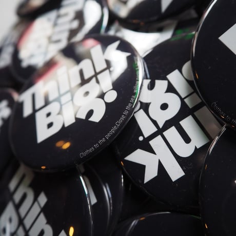 WillowPants/"Think Big"patch exclusive for Ii