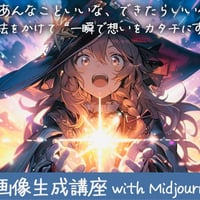 12/15開催【録画視聴】AIで世界を描こう＝プロンプトの世界