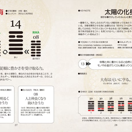 本『幽玄之書』　Re-cord　SAELIi　～易で読み解く世界の理～