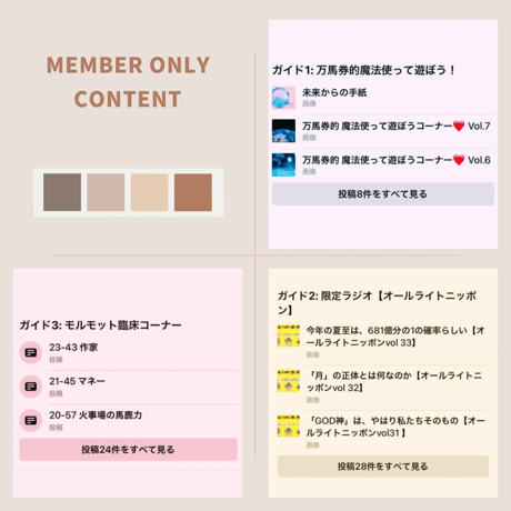 【説明文必読】わくわく黒羽ランド