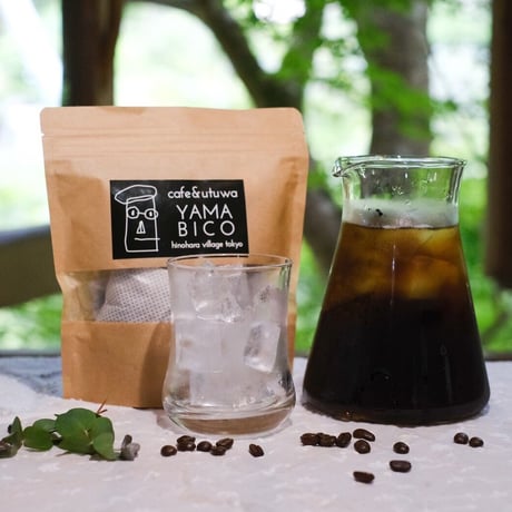 水出しコーヒー