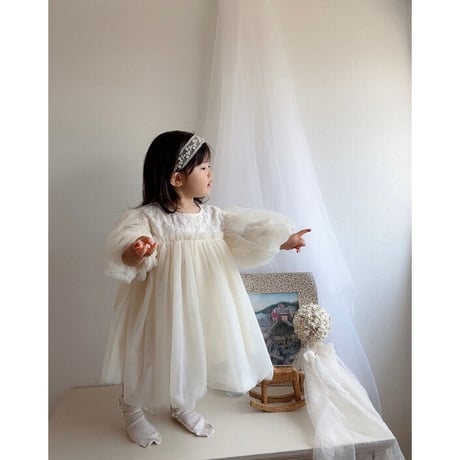 tulle onepiece