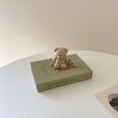 kuma candle