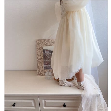 tulle onepiece